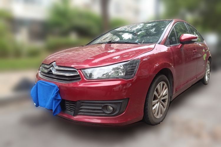 Used Citroen C-Quatre 2012 Hatchback 1.6L Automatic LeShang Model Guazi used car, China used car export, Used car for sale, Used  cars, Cheapest cars for sale