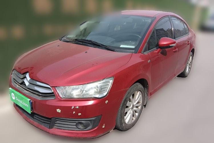 Used Citroen C-Quatre 2012 Sedan 2.0L Manual - Joyful Edition Guazi used car, China used car export, Used car for sale, Used  cars, Cheapest cars for sale