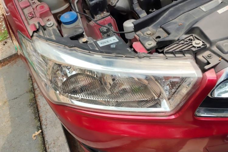 Used Citroen C-Quatre 2012 Sedan 1.6L Automatic Prestige Model Right Front Headlight