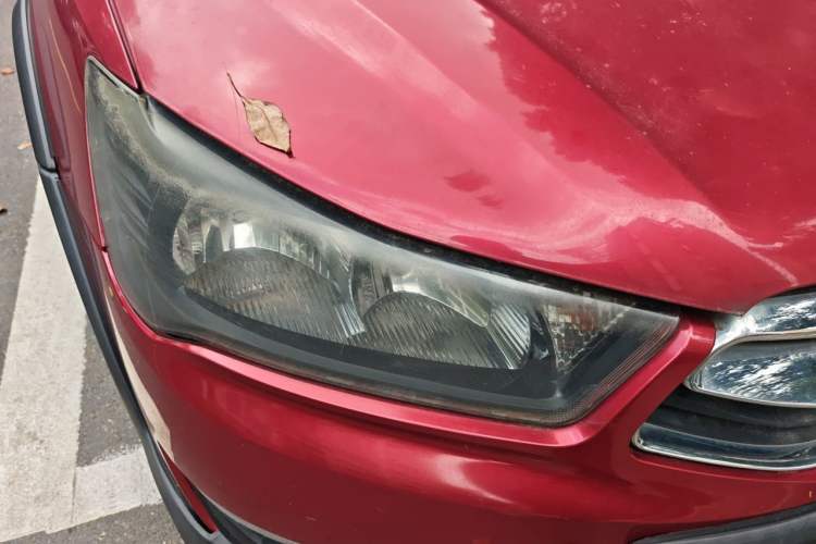 Used Citroen C-Quatre 2012 Hatchback 1.6L Manual LeShang Model Right Front Headlight