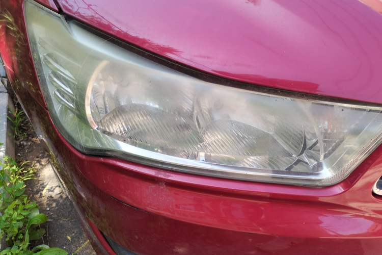 Used Citroen C-Quatre 2012 Sedan 2.0L Automatic Joyful Model Right Front Headlight