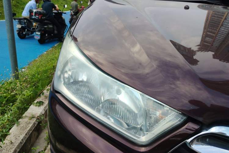 Used Citroen C-Quatre 2012 Sedan 1.6L Automatic Prestige Model Right Front Headlight