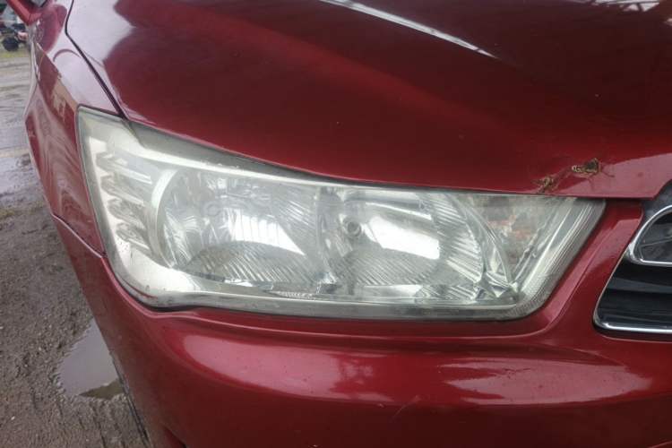Used Citroen C-Quatre 2012 Sedan 1.6L Automatic Prestige Model Right Front Headlight