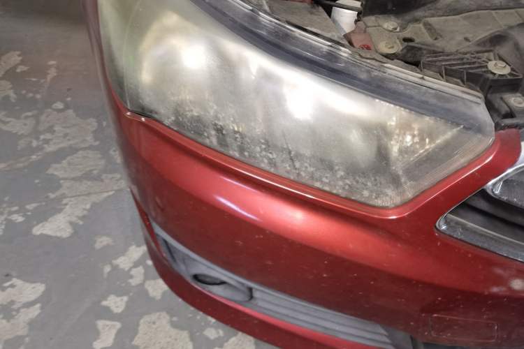 Used Citroen C-Quatre 2012 Hatchback 1.6L Automatic LeShang Model Right Front Headlight
