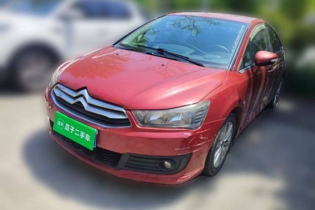 Used Citroen C-Quatre 2012 Hatchback 1.6L Automatic LeShang Model