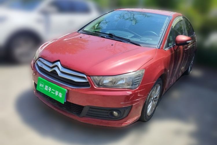 Used Citroen C-Quatre 2012 Hatchback 1.6L Automatic LeShang Model Guazi used car, China used car export, Used car for sale, Used  cars, Cheapest cars for sale