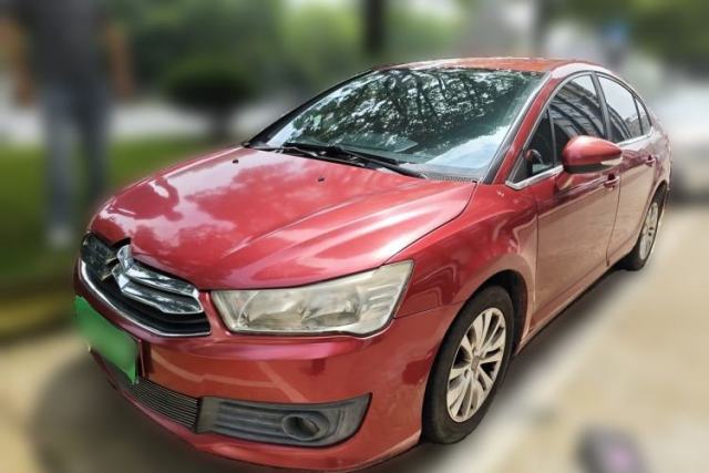 Used Citroen C-Quatre 2012 Sedan 1.6L Automatic Prestige Model