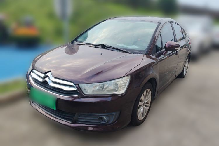 Ojetý Citroen C-Quatre 2012 Sedan 1.6L Automatic Prestige Model Guazi used car, China used car export, Used car for sale, Used  cars, Cheapest cars for sale