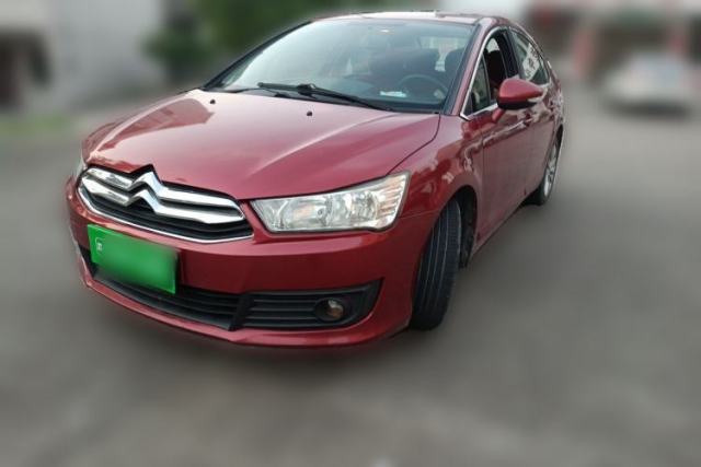 Used Citroen C-Quatre 2012 Sedan 1.6L Automatic Enjoyment Model