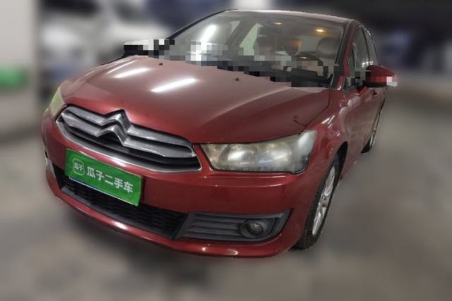 Used Citroen C-Quatre 2012 Hatchback 1.6L Automatic LeShang Model