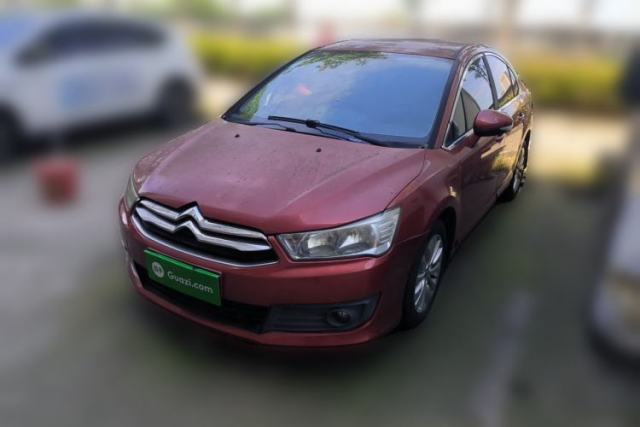 Used Citroen C-Quatre 2012 Sedan 1.6L Automatic Prestige Model
