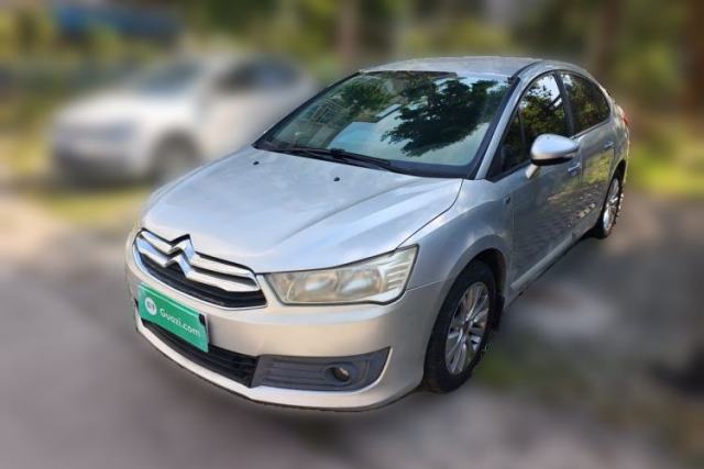 Used Citroen C-Quatre 2012 Sedan 2.0L Manual - Joyful Edition