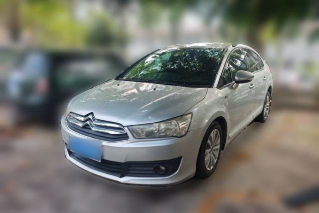 Used Citroen C-Quatre 2012 Sedan 2.0L Automatic Joyful Model