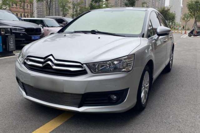 Used Citroen C-Quatre 2012 Sedan 1.6L Automatic Prestige Model
