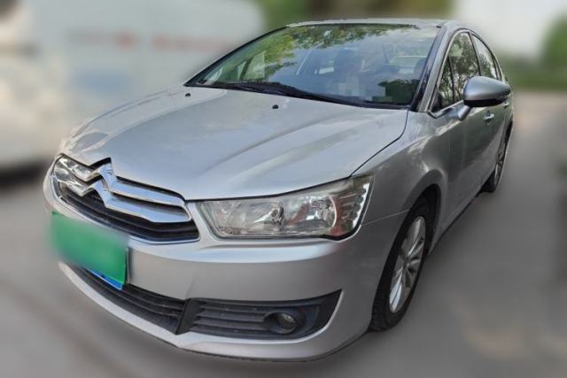 Used Citroen C-Quatre 2012 Sedan 1.6L Automatic Prestige Model