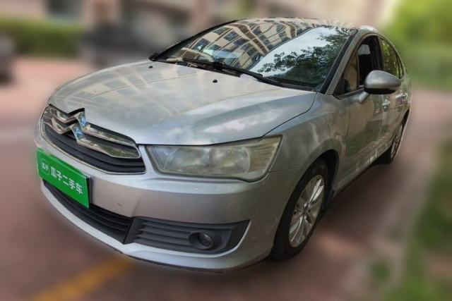 Used Citroen C-Quatre 2012 Sedan 1.6L Manual Prestige Model
