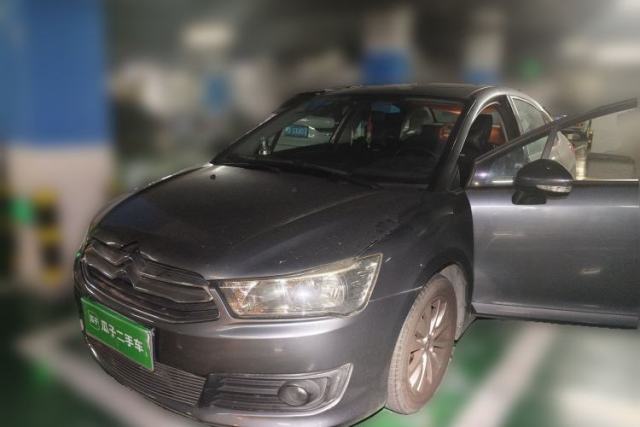Used Citroen C-Quatre 2012 Sedan 1.6L Automatic Prestige Model