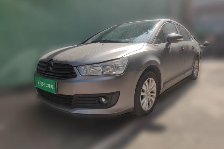 Used Citroen C-Quatre 2012 Sedan 1.6L Manual Prestige Model Guazi used car, China used car export, Used car for sale, Used  cars, Cheapest cars for sale