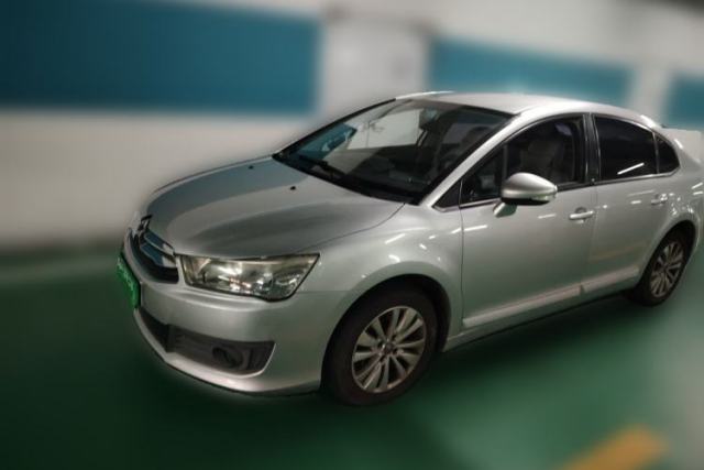 Used Citroen C-Quatre 2012 Sedan 1.6L Manual Prestige Model