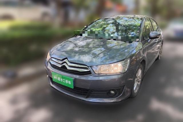 Used Citroen C-Quatre 2012 Sedan 2.0L Automatic Prestige Model
