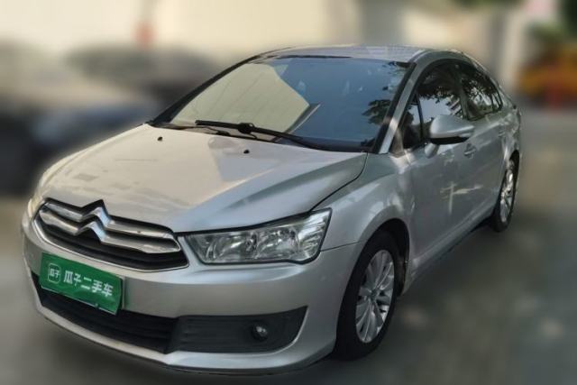 Used Citroen C-Quatre 2012 Sedan 2.0L Automatic Joyful Model