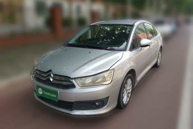 Used Citroen C-Quatre 2012 Sedan 1.6L Automatic Prestige Model