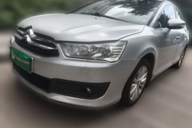 Used Citroen C-Quatre 2012 Sedan 1.6L Automatic Prestige Model