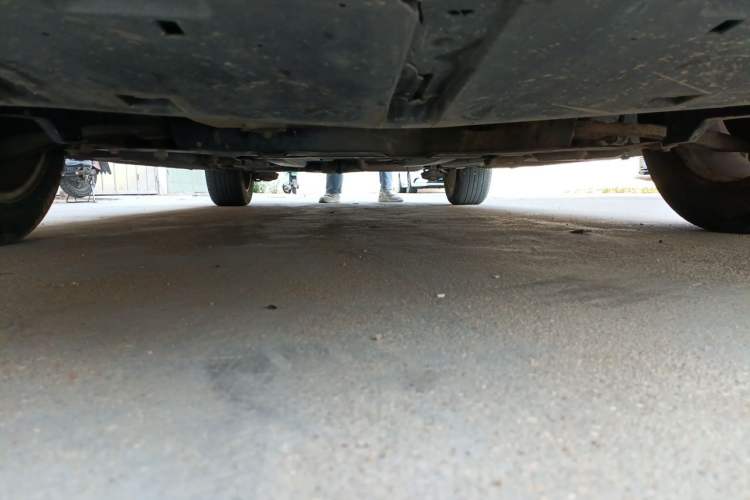 Used Citroen C-Quatre 2012 Sedan 1.6L Automatic Prestige Model Chassis Front