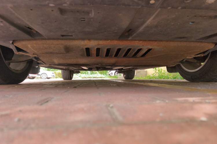 Used Citroen C-Quatre 2012 Sedan 1.6L Manual Prestige Model Chassis Front