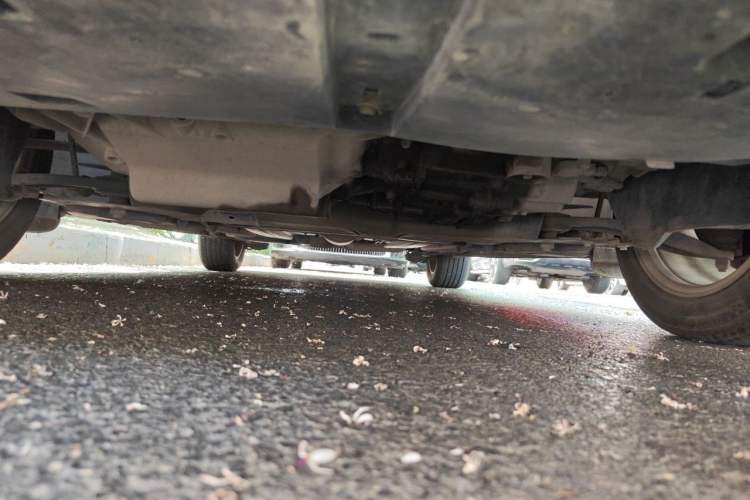 Used Citroen C-Quatre 2012 Sedan 2.0L Automatic Prestige Model Chassis Front