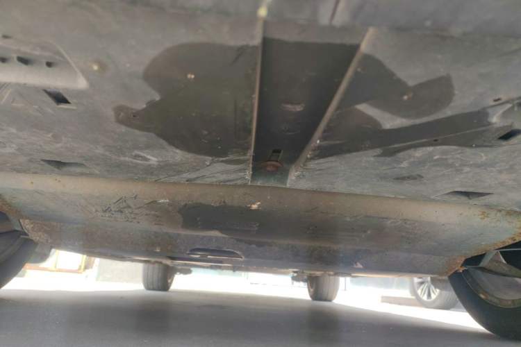 Used Citroen C-Quatre 2012 Sedan 1.6L Manual Prestige Model Chassis Front