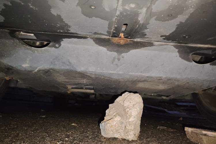 Used Citroen C-Quatre 2012 Sedan 1.6L Manual Prestige Model Chassis Front