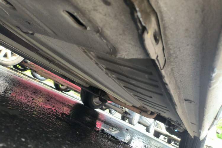 Used Citroen C-Quatre 2012 Sedan 1.6L Automatic Prestige Model Chassis Front Left