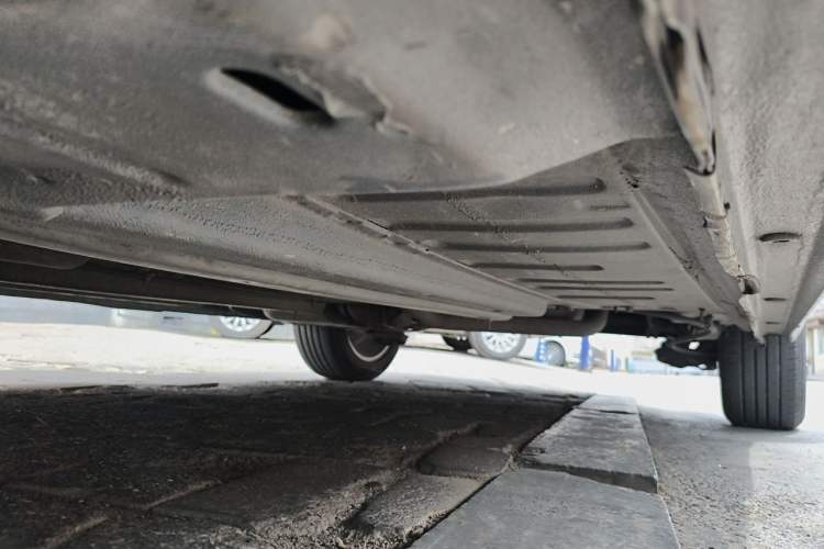 Used Citroen C-Quatre 2012 Sedan 1.6L Automatic Prestige Model Chassis Front Left