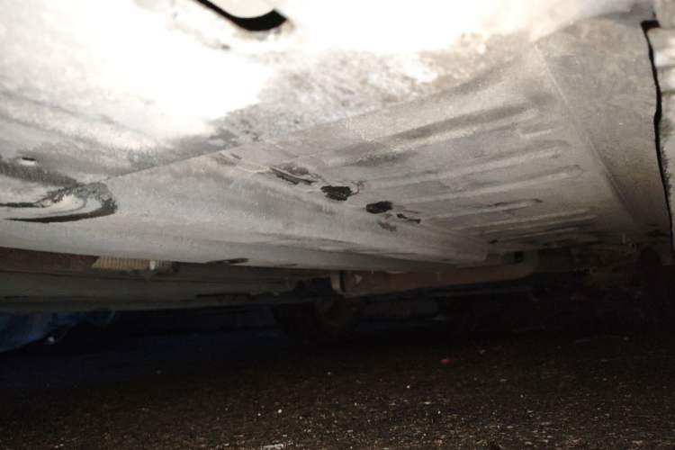 Used Citroen C-Quatre 2012 Sedan 1.6L Manual Prestige Model Chassis Front Left