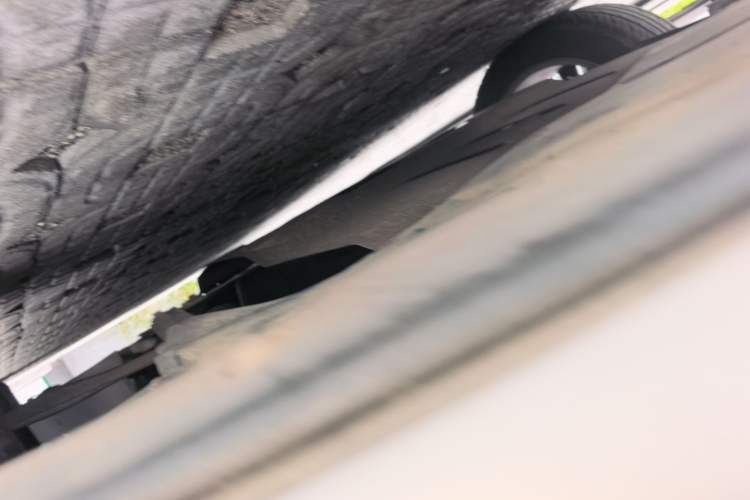 Used Citroen C-Quatre 2012 Sedan 1.6L Manual Prestige Model Chassis Front Left