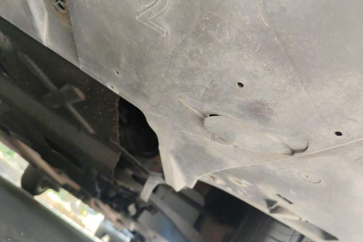 Used Citroen C-Quatre 2012 Sedan 1.6L Automatic Prestige Model Chassis Front Left