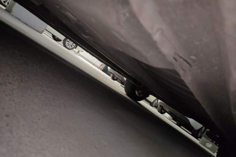 Used Citroen C-Quatre 2012 Sedan 1.6L Automatic Prestige Model Chassis Front Left