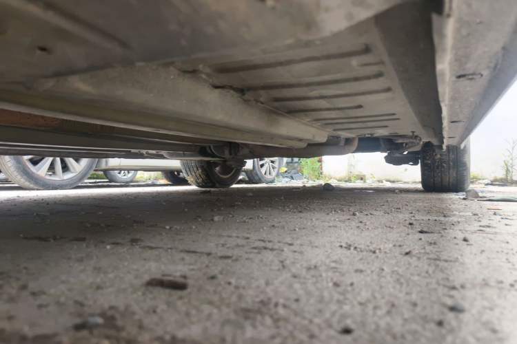 Used Citroen C-Quatre 2012 Sedan 1.6L Manual Prestige Model Chassis Front Left