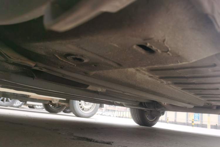 Used Citroen C-Quatre 2012 Sedan 1.6L Manual Prestige Model Chassis Front Left