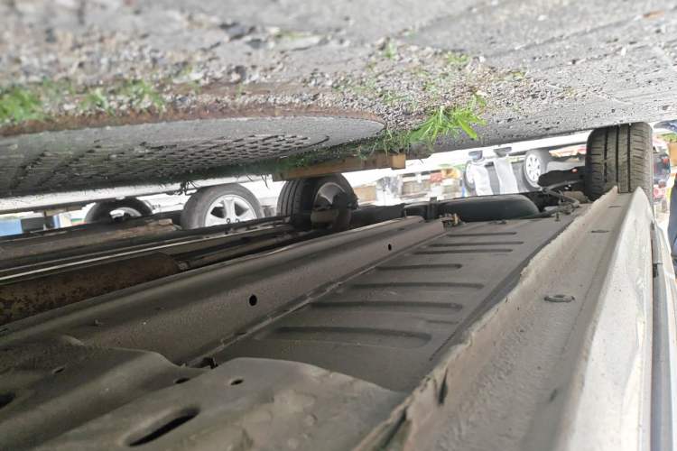 Used Citroen C-Quatre 2012 Sedan 2.0L Automatic Joyful Model Chassis Front Right