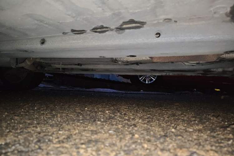 Used Citroen C-Quatre 2012 Sedan 1.6L Manual Prestige Model Chassis Front Right