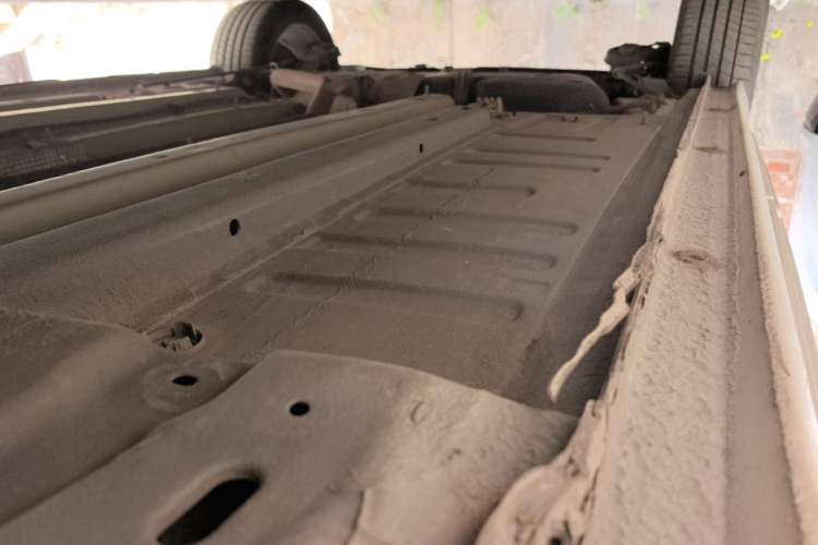 Used Citroen C-Quatre 2012 Sedan 1.6L Automatic Prestige Model Chassis Front Right