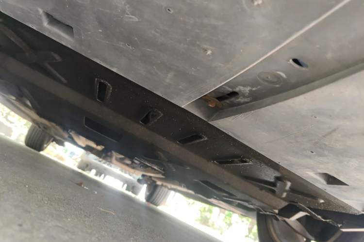 Used Citroen C-Quatre 2012 Sedan 1.6L Automatic Prestige Model Chassis Front