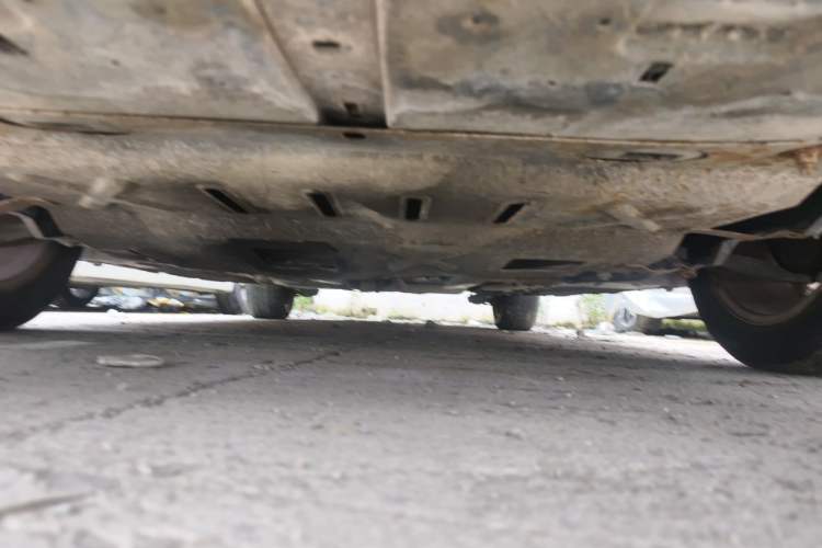 Used Citroen C-Quatre 2012 Sedan 1.6L Manual Prestige Model Chassis Front