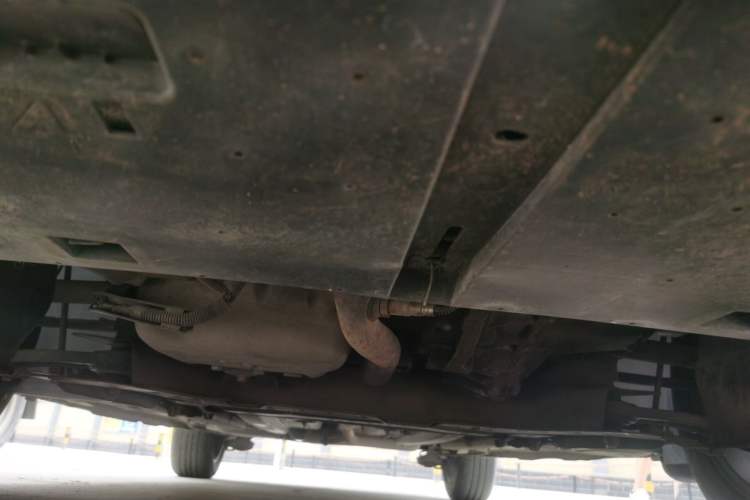 Used Citroen C-Quatre 2012 Sedan 1.6L Manual Prestige Model Chassis Front