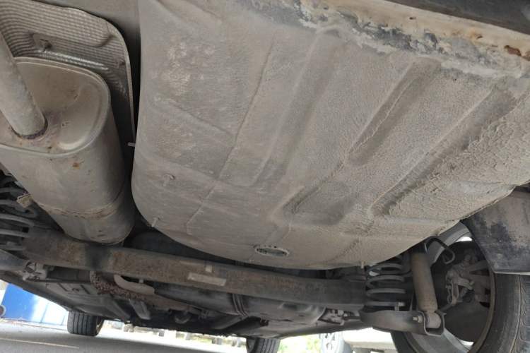 Used Citroen C-Quatre 2012 Sedan 1.6L Automatic Prestige Model Chassis Rear