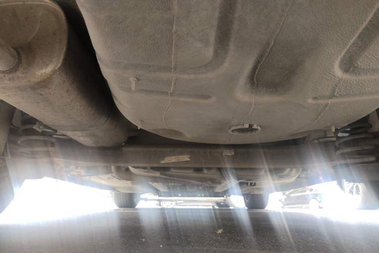 Used Citroen C-Quatre 2012 Sedan 1.6L Automatic Enjoyment Model Chassis Rear