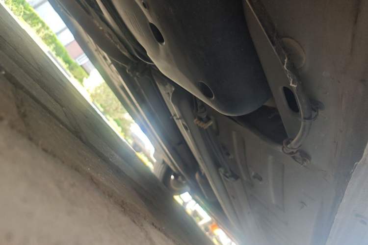 Used Citroen C-Quatre 2012 Sedan 1.6L Manual Prestige Model Chassis Rear Right