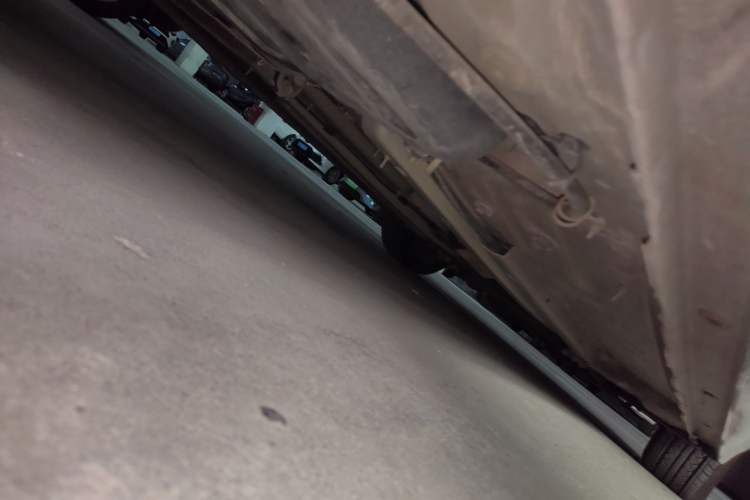 Used Citroen C-Quatre 2012 Sedan 1.6L Automatic Prestige Model Chassis Rear Right
